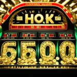 Jackpot Togel Gacor HK
