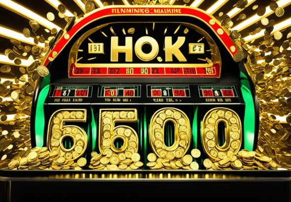 Jackpot Togel Gacor HK