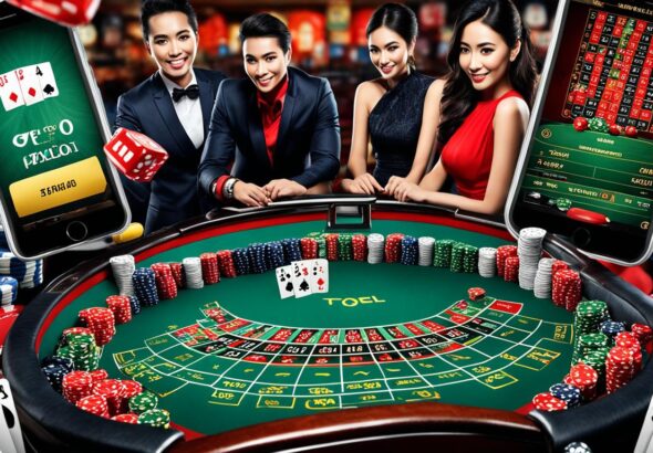 Judi Togel HK Online Terpercaya