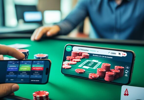 ceme online dengan banyak pilihan bank lokal