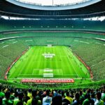 Bandar bola terbesar