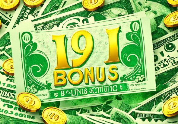 Bonus bandar togel