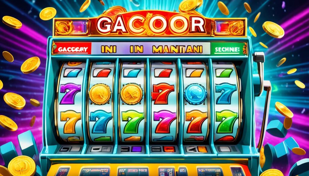 Slot Gacor Hari Ini