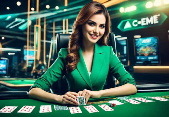 Agen ceme online terpercaya