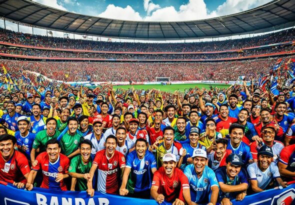 Bandar Bola Indonesia