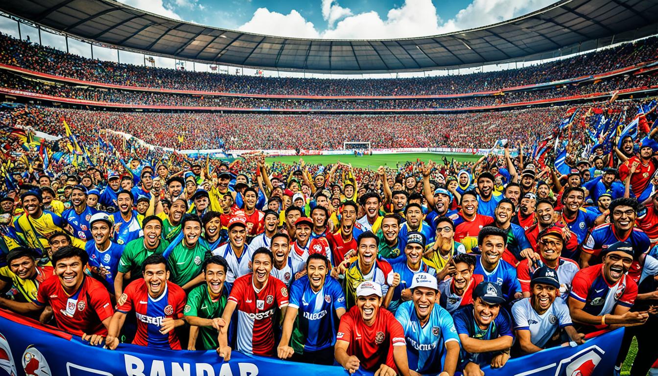 daftar taruhan bola terbaik