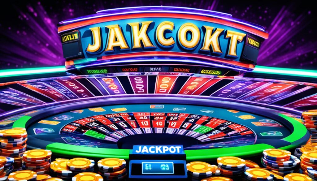 Jackpot ceme online