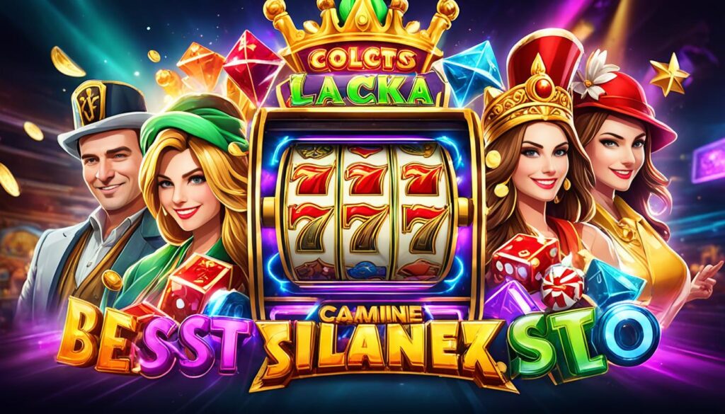 Situs Slot Gacor