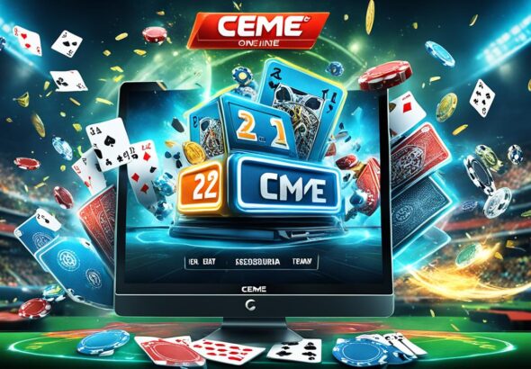 Ceme Online 24 Jam