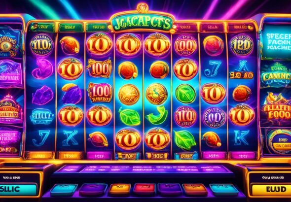 Situs slot gacor terpercaya
