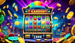 Slot gacor bonus besar