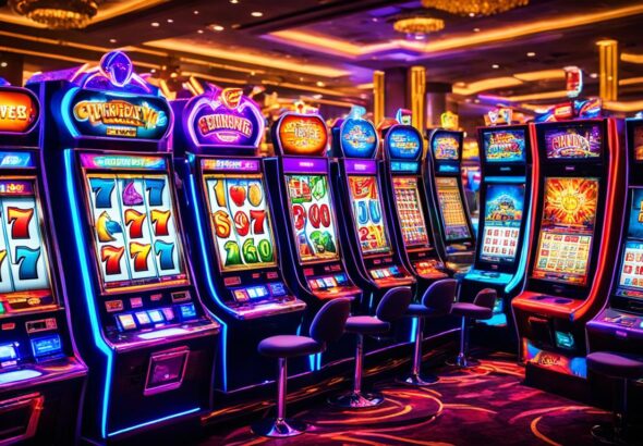 Slot gacor gampang menang