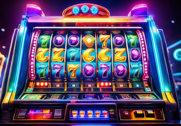 Slot gacor terbaru