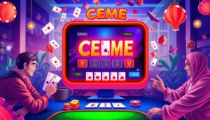 Agen Ceme Online Terbaik