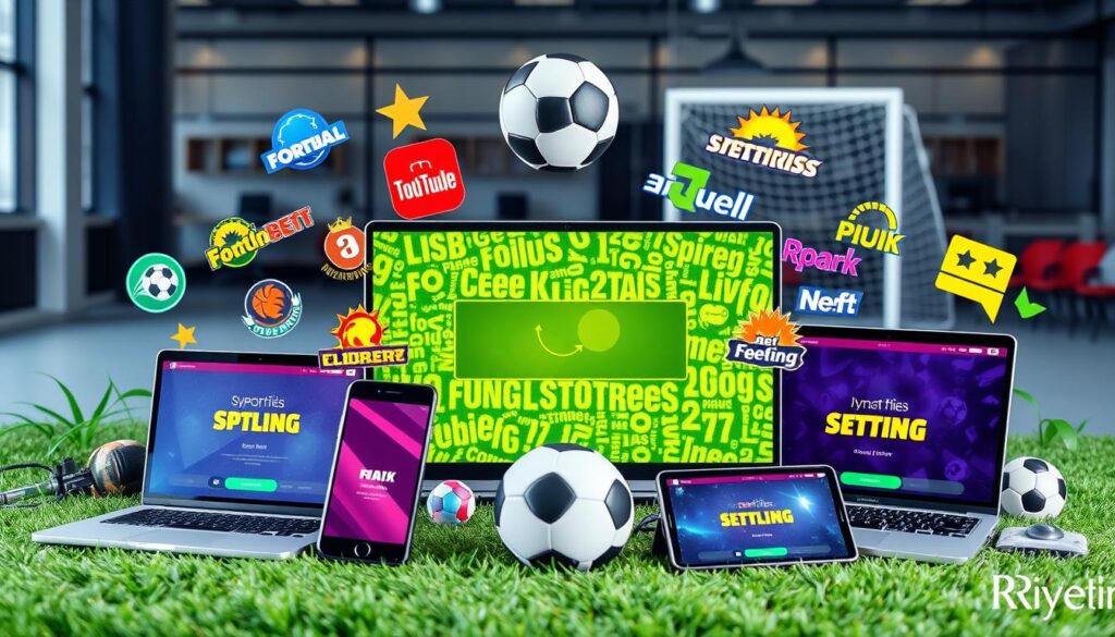 Daftar bandar bola online