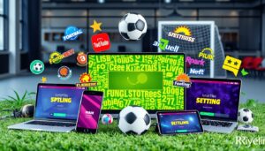 Daftar bandar bola online