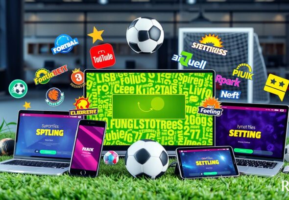 Daftar bandar bola online