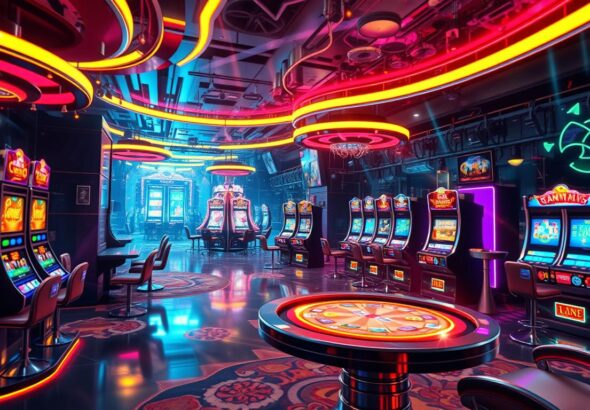 Situs kasino online terbaik