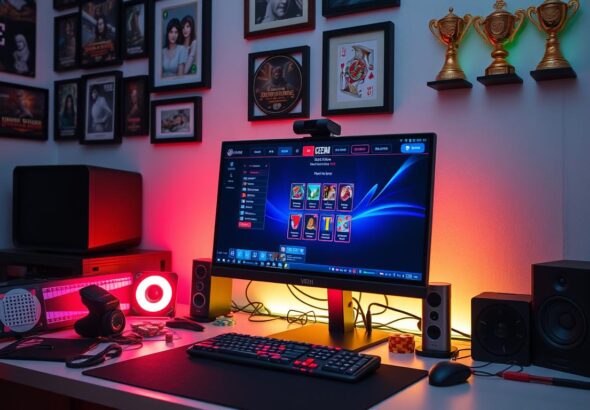 Cara Bermain Ceme Online