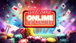 Ceme Online Bonus New Member