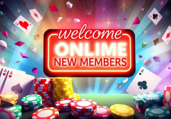 Ceme Online Bonus New Member
