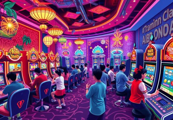 Daftar Slot Gacor 2024