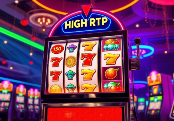 Slot Gacor RTP Tinggi