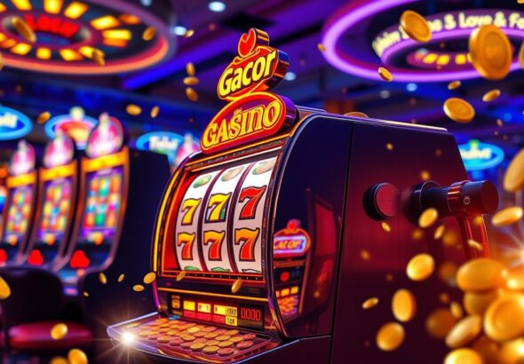 Jam Slot Gacor