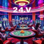 Kasino Online 24 Jam