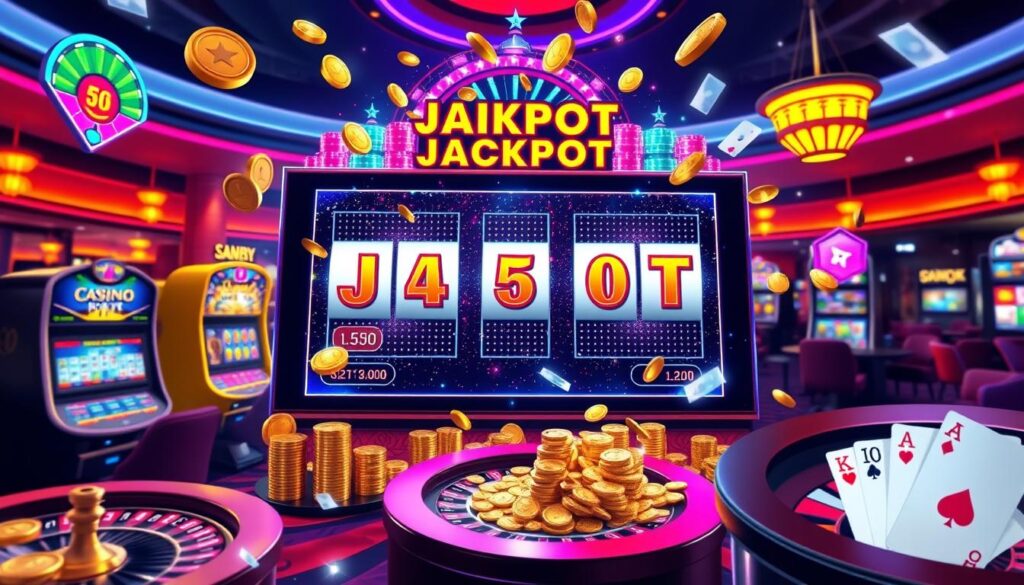 Kasino Online Jackpot