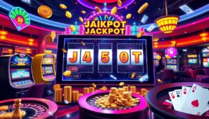 Kasino Online Jackpot