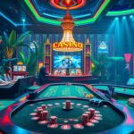 Kasino Online Live