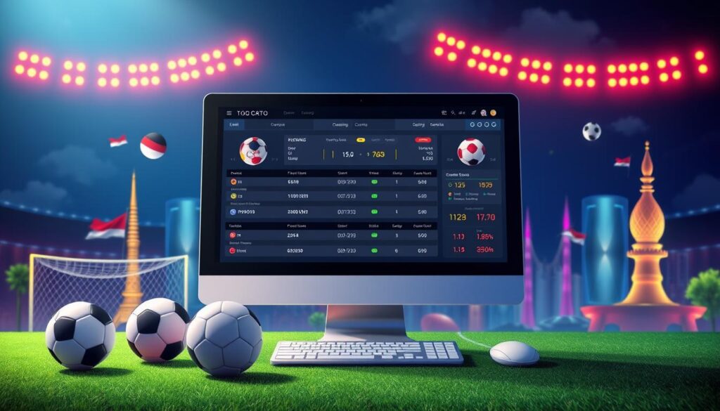 Situs Bandar Bola Online