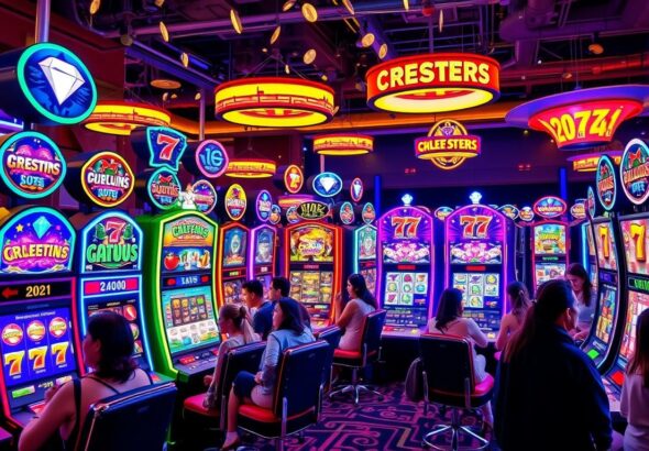 Slot Gacor Terbaru