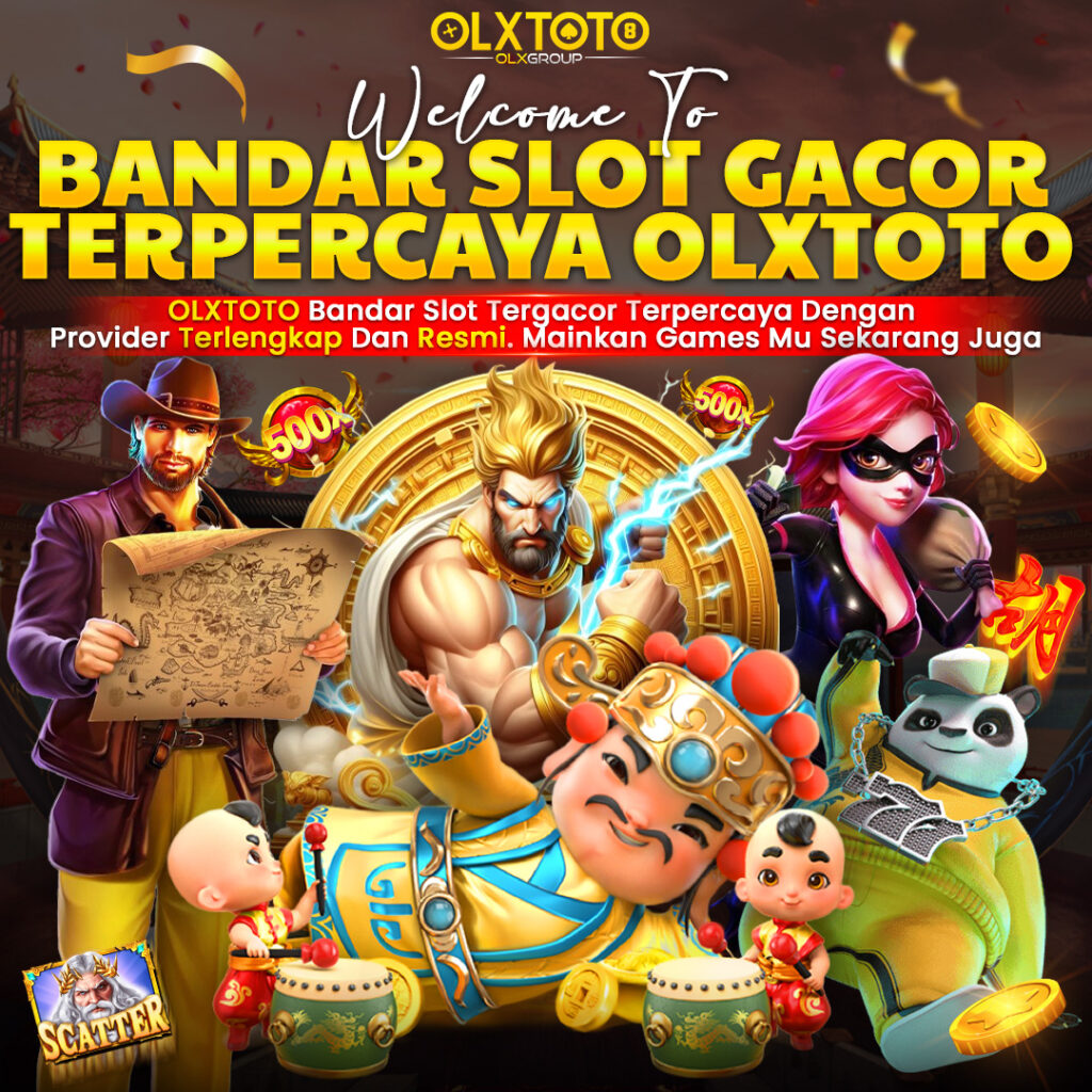 Link Alternatif Olxtoto